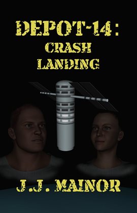 Cover image for Crash Landing