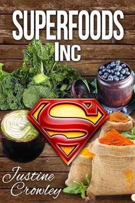 Cover image for Superfoods Inc