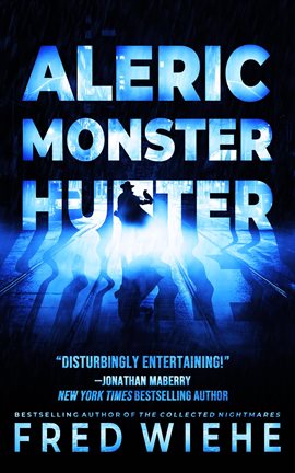 Imagen de portada para Aleric: Monster Hunter