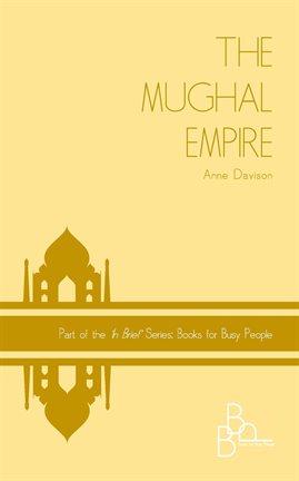 Cover image for The Mughal Empire