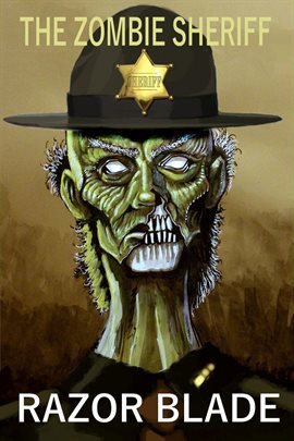 Cover image for The Zombie Sheriff