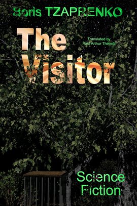 Cover image for The Visitor