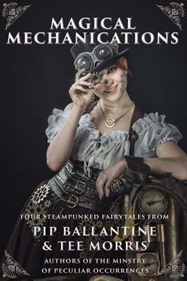 Cover image for Magical Mechanications