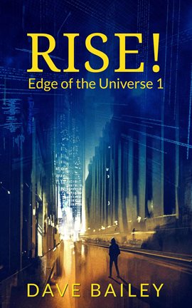 Cover image for Rise!