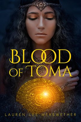 Cover image for Blood of Toma