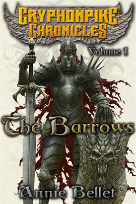 Cover image for The Barrows
