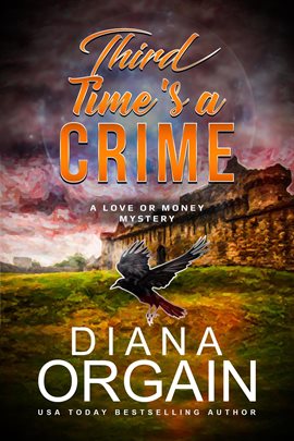 Cover image for Third Time's a Crime