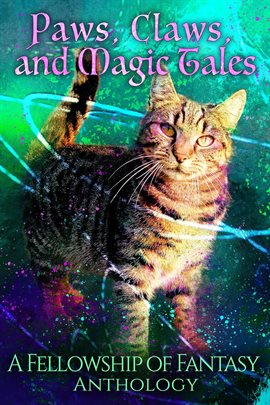 Cover image for Paws, Claws, and Magic Tales