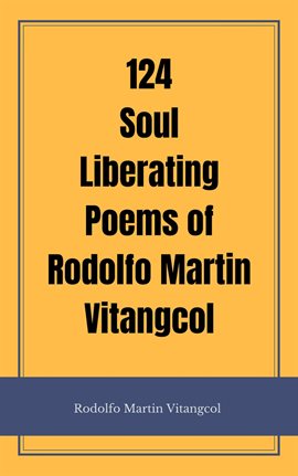 Cover image for 124 Soul Liberating Poems