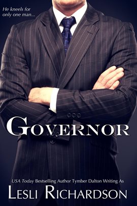 Cover image for Governor
