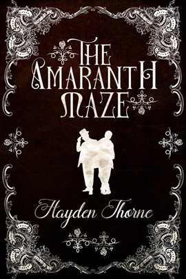 Cover image for The Amaranth Maze