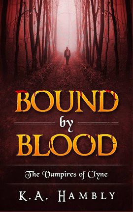 Cover image for Bound by Blood