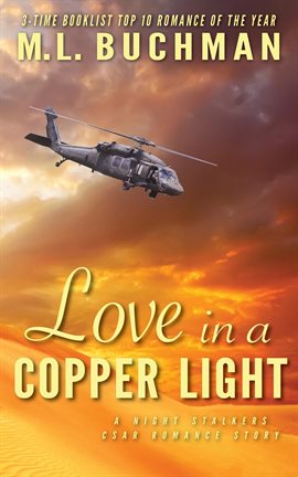 Cover image for Love in a Copper Light