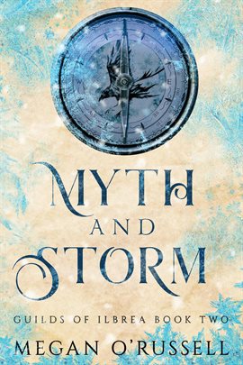 Cover image for Myth and Storm