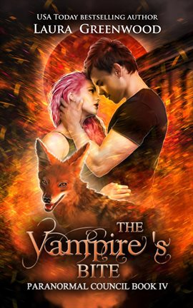 Cover image for The Vampire's Bite