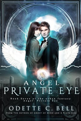 Cover image for Angel: Private Eye Book Seven