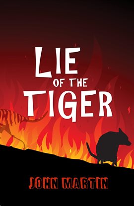 Cover image for Lie of the Tiger