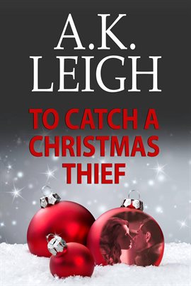 Cover image for To Catch A Christmas Thief