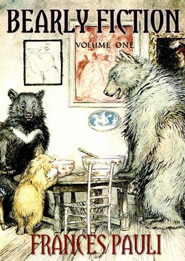 Cover image for Bearly Fiction