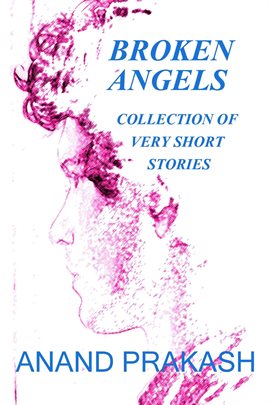 Cover image for Broken Angels
