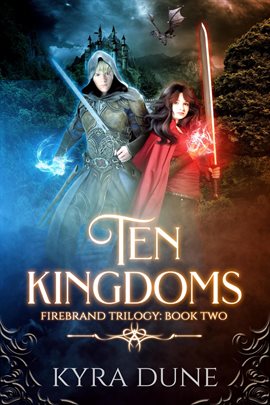 Cover image for Ten Kingdoms