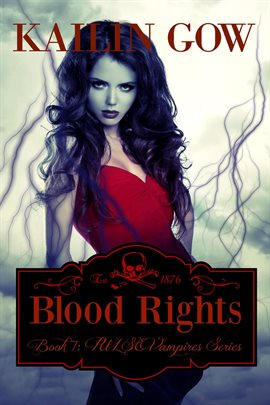 Cover image for Blood Rights