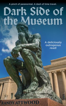 Cover image for Dark Side of the Museum