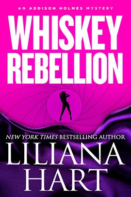 Cover image for Whiskey Rebellion