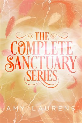 Cover image for The Complete Sanctuary Series
