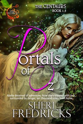 Imagen de portada para Portals of Oz