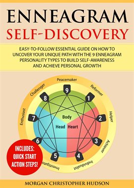 Cover image for Enneagram Self-Discovery