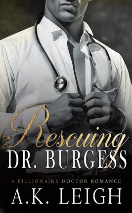 Cover image for Rescuing Dr. Burgess