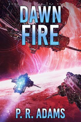 Cover image for Dawn Fire