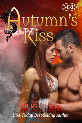 Cover image for Autumn's Kiss