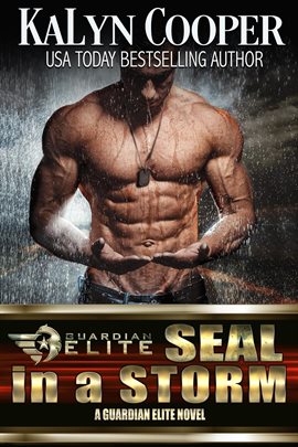 Cover image for SEAL in a Storm