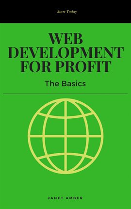 Cover image for Web Development for Profit: The Basics