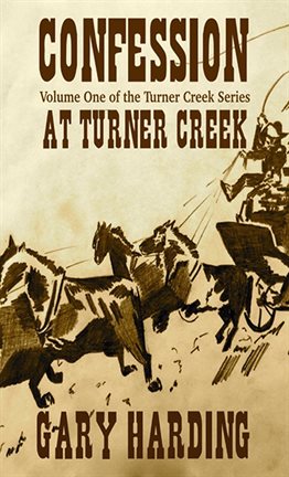 Imagen de portada para Confession at Turner Creek