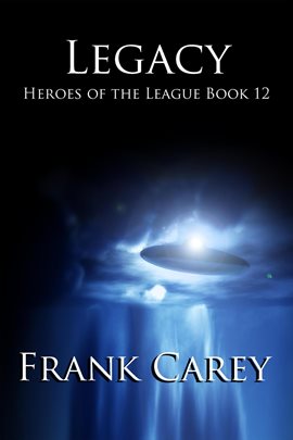 Cover image for Legacy