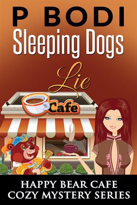 Cover image for Sleeping Dogs Lie