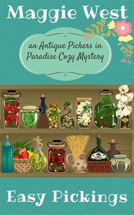 Cover image for Easy Pickings