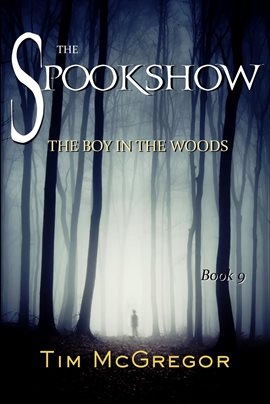 Cover image for The Boy in the Woods