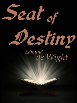 Cover image for Seat of Destiny