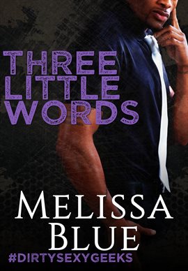 Cover image for Three Little Words
