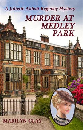 Imagen de portada para Murder At Medley Park