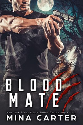 Cover image for Blood Mate