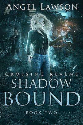 Cover image for Shadow Bound