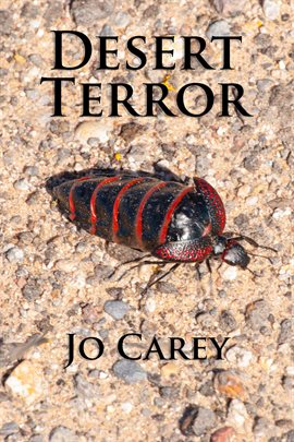 Cover image for Desert Terror