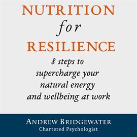 Cover image for Nutrition for Resilience