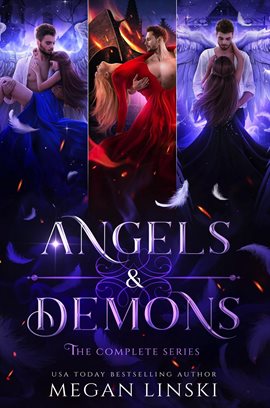 Cover image for Angels & Demons: The Series
