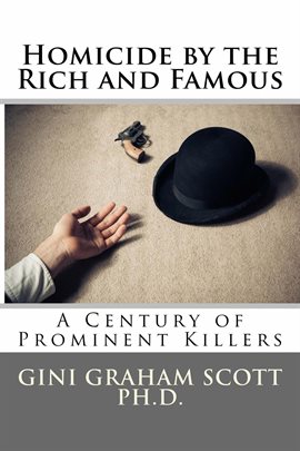 Cover image for Homicide by the Rich and Famous